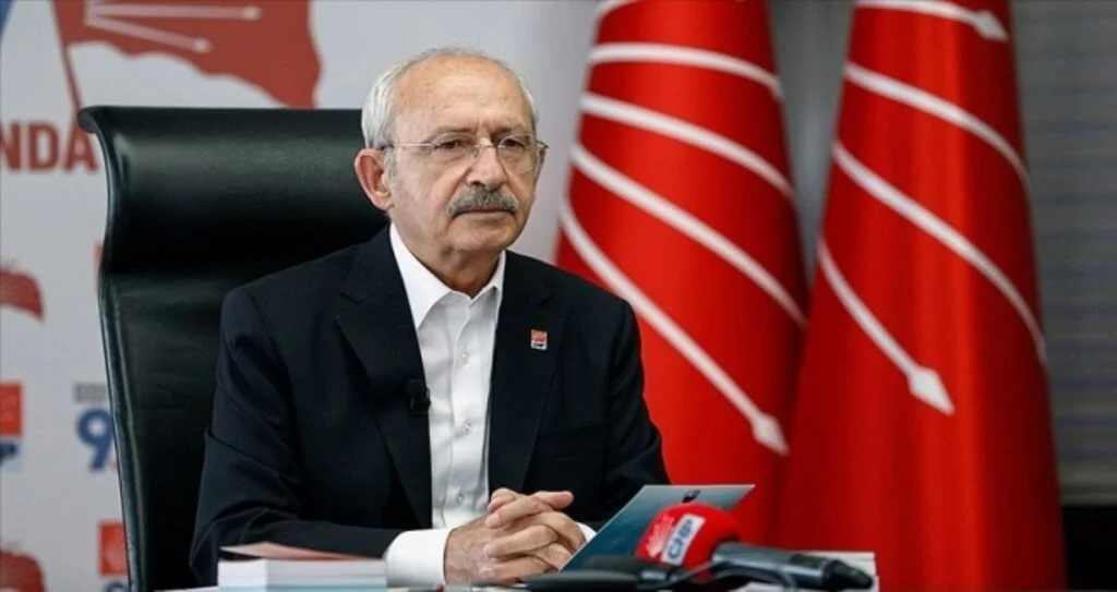 CHP Genel Başkanı Kılıçdaroğlu: Yapılması gereken kamu sınavlarında mülakatın tamamen kaldırılması
