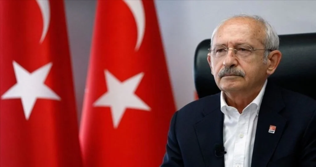 CHP Genel Başkanı Kılıçdaroğlu'ndan İzmir'deki depremde hayatını kaybedenler için başsağlığı mesajı