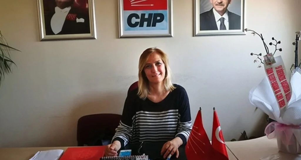 CHP Samsun Kadın Kolları Başkanı Güneysu: Medeni Kanunu'na sahip çıkalım!