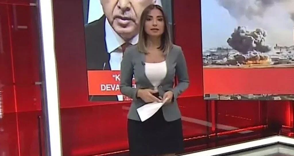 CNN Türk sunucusu Duygu Kaya koronavirüse yakalandı