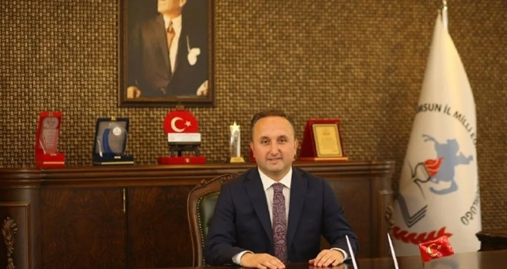 Coşkun Esen'den 29 Ekim Mesajı