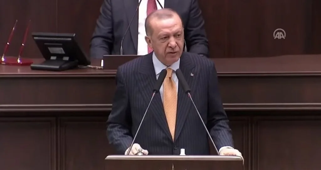 Cumhurbaşkanı Erdoğan: Peygamber efendimize yapılan saldırılara karşı durmak bizim şeref meselemizdir