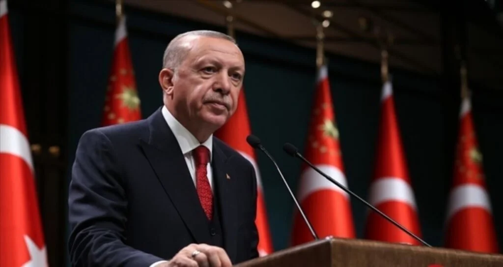 Cumhurbaşkanı Erdoğan'dan Deprem Sonrası Açıklama