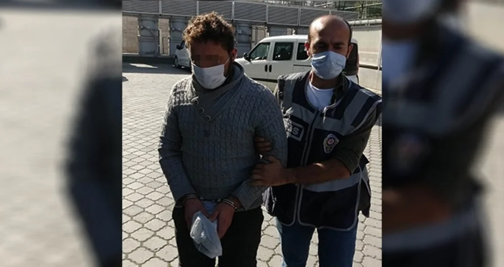 DEAŞ'tan gözaltına alınan yabancı uyruklu şahıs serbest bırakıldı