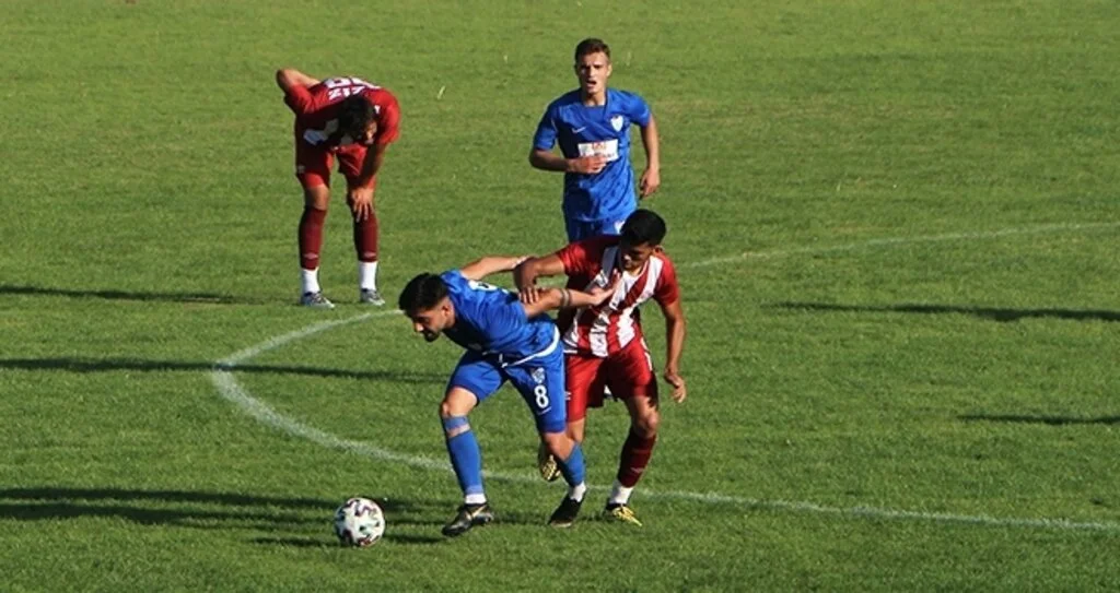 Derbide Kazanan Erbaaspor