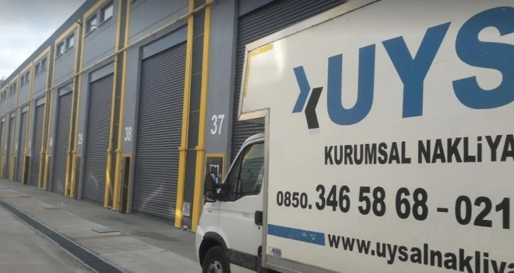 Disiplinli Nakliye Süreci