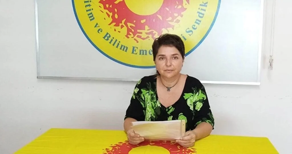 Eğitim Sen Samsun Şube Başkanı Topaloğlu: Eğitim sisteminin yükü öğretmenlerin üzerinde 