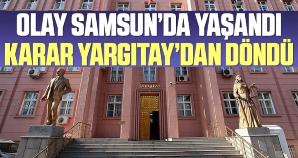 'Eğlence ve kahveye gitmeme' yaptırımı Yargıtay'dan döndü