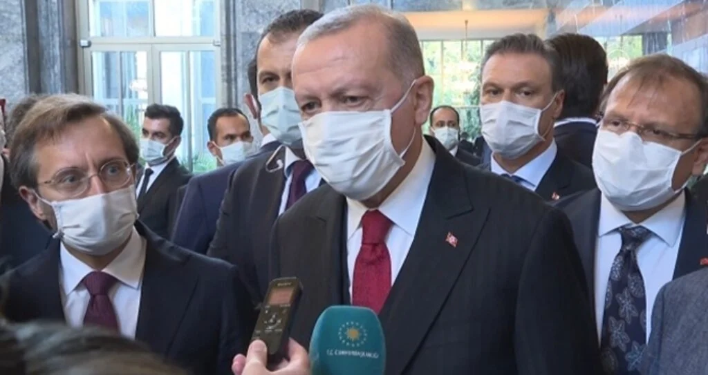 Erdoğan'dan son dakika 'idam' ve AYM' açıklaması: Onaylarım