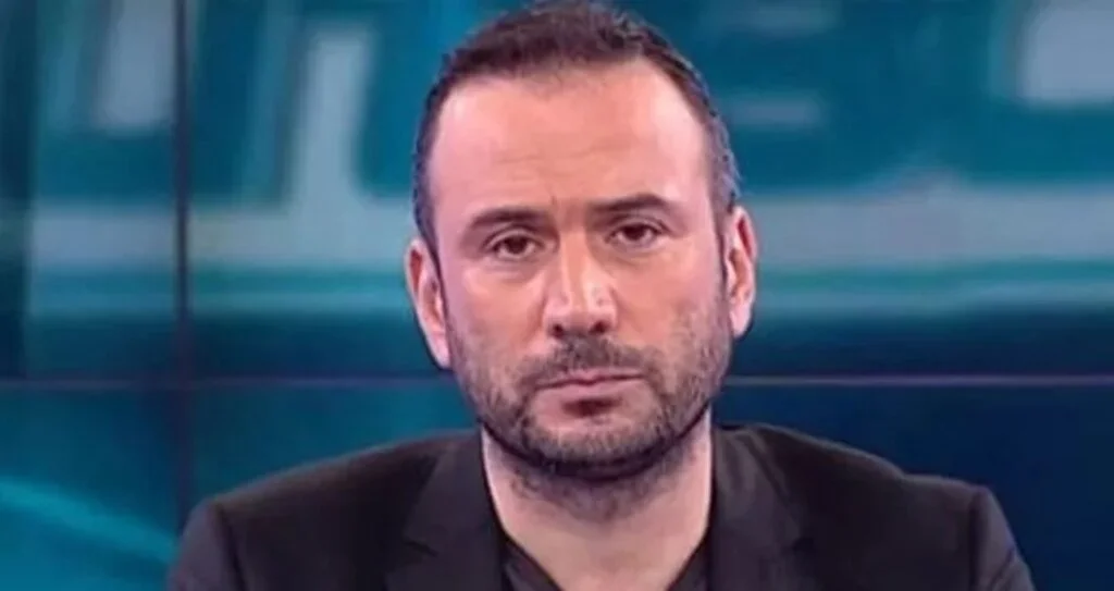 Ertem Şener, Beyaz TV'den istifa etti!