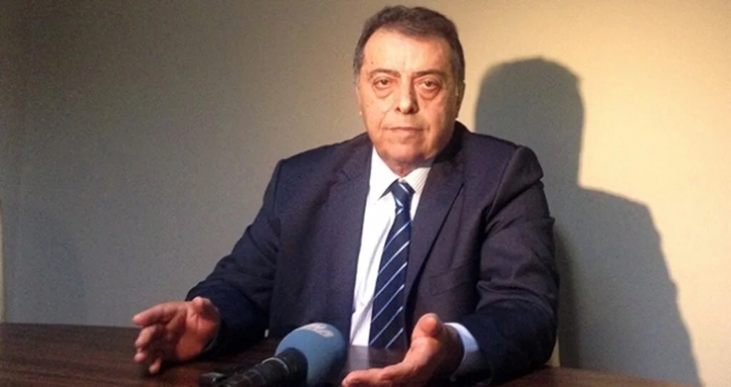 Eski Sağlık Bakanı Osman Durmuş Hayatını Kaybetti