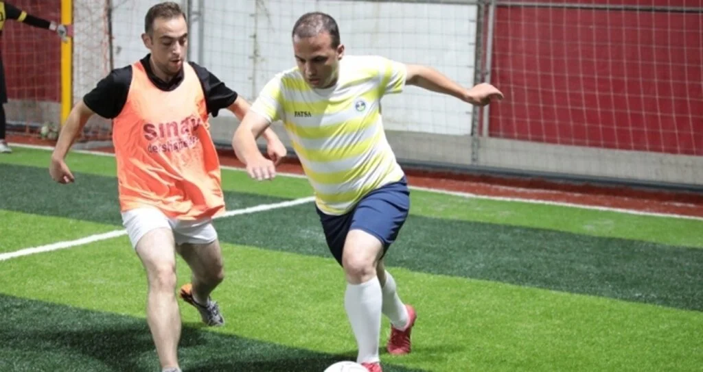 Fatsa Belediye Başkanı İbrahim Etem Kibar Sahaya Çıktı