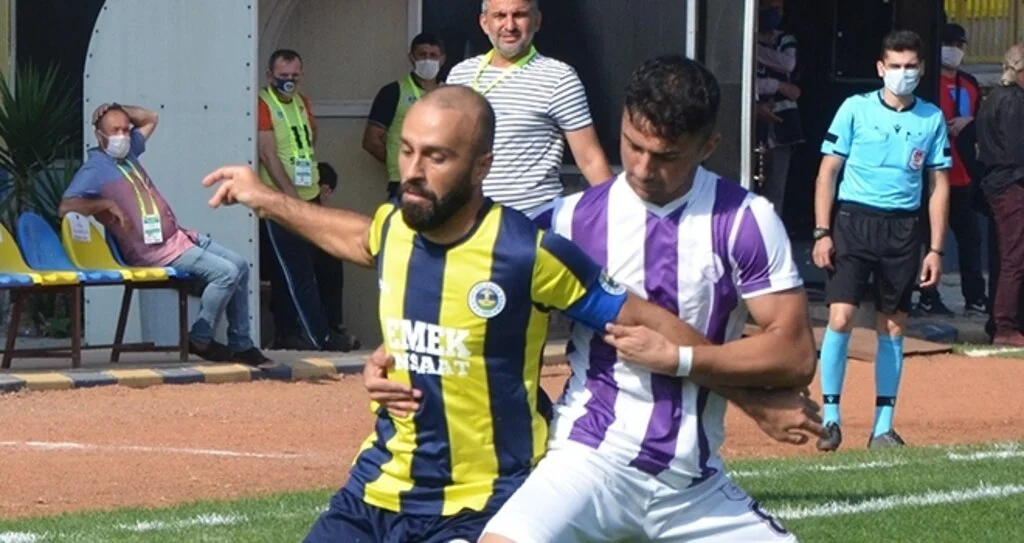 Fatsa Belediyespor Kupa'da Havlu Attı