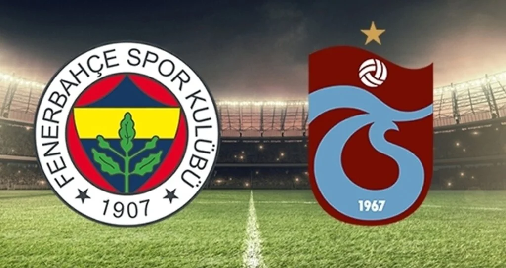 Fenerbahçe - Trabzonspor maçı ne zaman, saat kaçta, hangi kanalda?