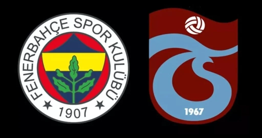 Fenerbahçe - Trabzonspor maçı ne zaman, saat kaçta, hangi kanalda? FB - TS muhtemel 11'ler