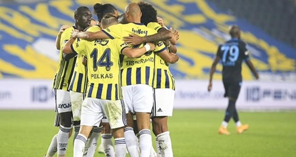 Fenerbahçe’den Rahat Bir 3 Puan