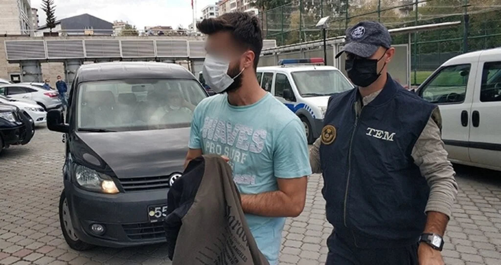 FETÖ'nün mahrem asker yapılanmasından 1 kişi adliyeye sevk edildi