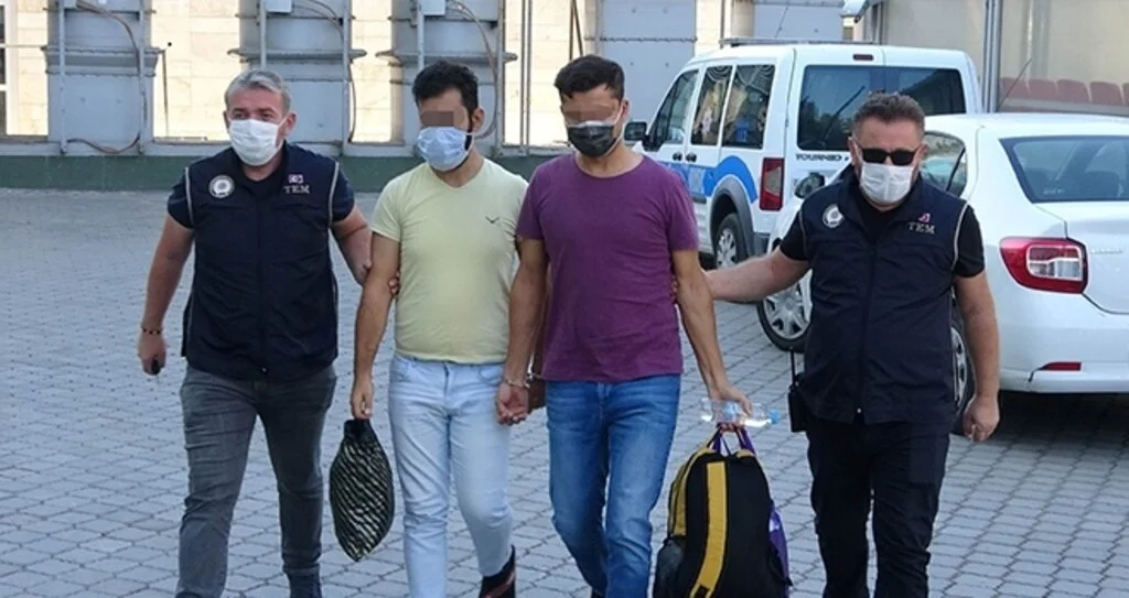 FETÖ'nün mahrem asker yapılanmasından 2 kişi adliyeye sevk edildi