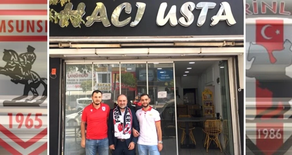 Forza Şirinler'e Hacı Usta'dan destek