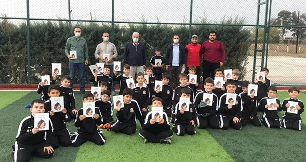 Futbol Kulübünden Daha Fazlası