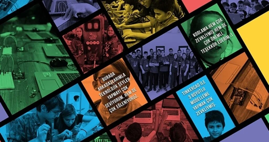 Geleceği Kodlayanlar Projesi OKA desteğiyle Orta Karadeniz Bölgesi’nde