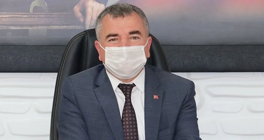 Havza Belediye Başkanı Özdemir: Azerbaycanlı kardeşlerimizin yanındayız.