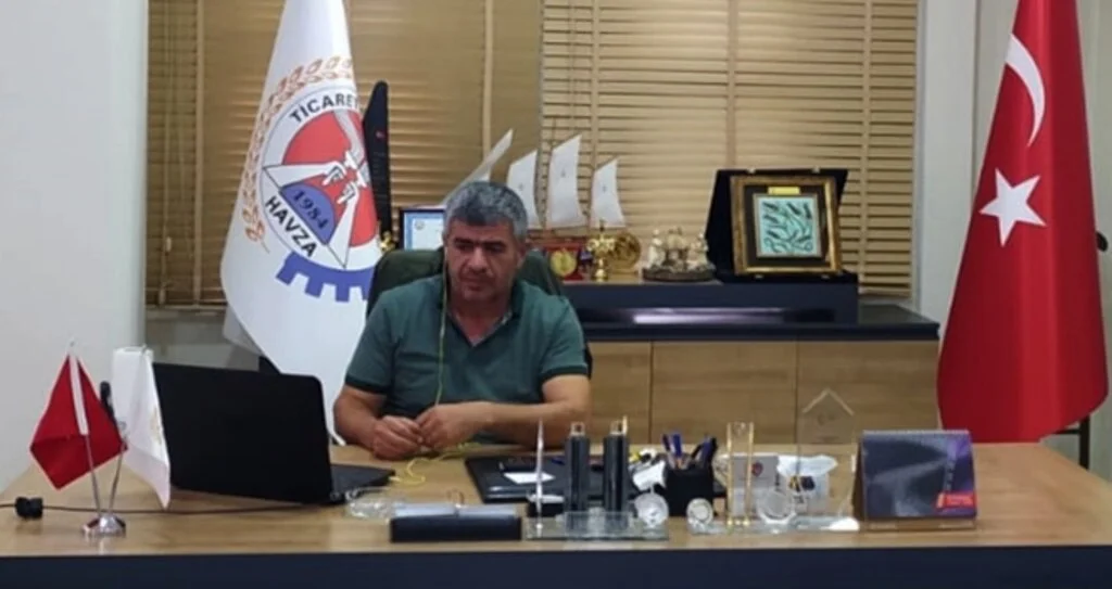 Havza TSO Başkanı Acar sanal ortamda müşterek toplantıya katıldı