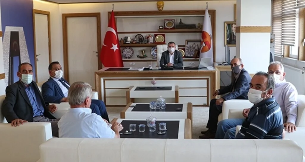 Havza'da Cumhur İttifakı vurgusu 