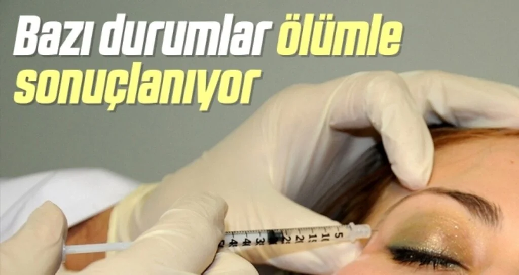 Hayati Akbaş: Dolgu ve botoks gibi işlemler güzellik salonlarında değil tıbbi merkezlerde yapılmalı