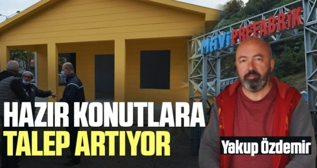 Hazır Konutlara Talep Artıyor