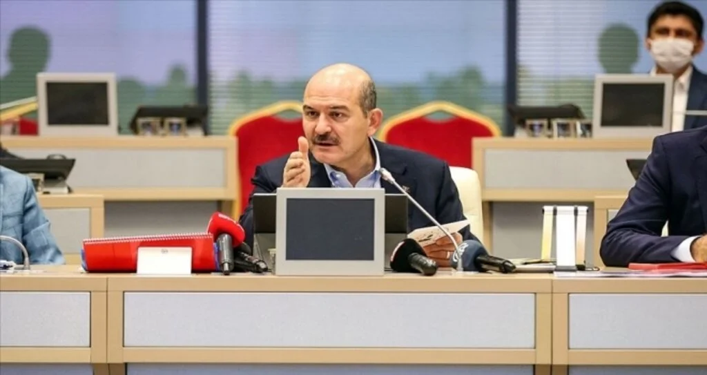 İçişleri Bakanı Soylu: Asıl mesele yıkılmayan binalar yapabilmek. Bu işin şifresi de kentsel dönüşümdür