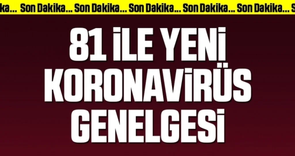 İçişleri Bakanlığı duyurdu: Ülke genelinde koronavirüs denetimi yapılacak