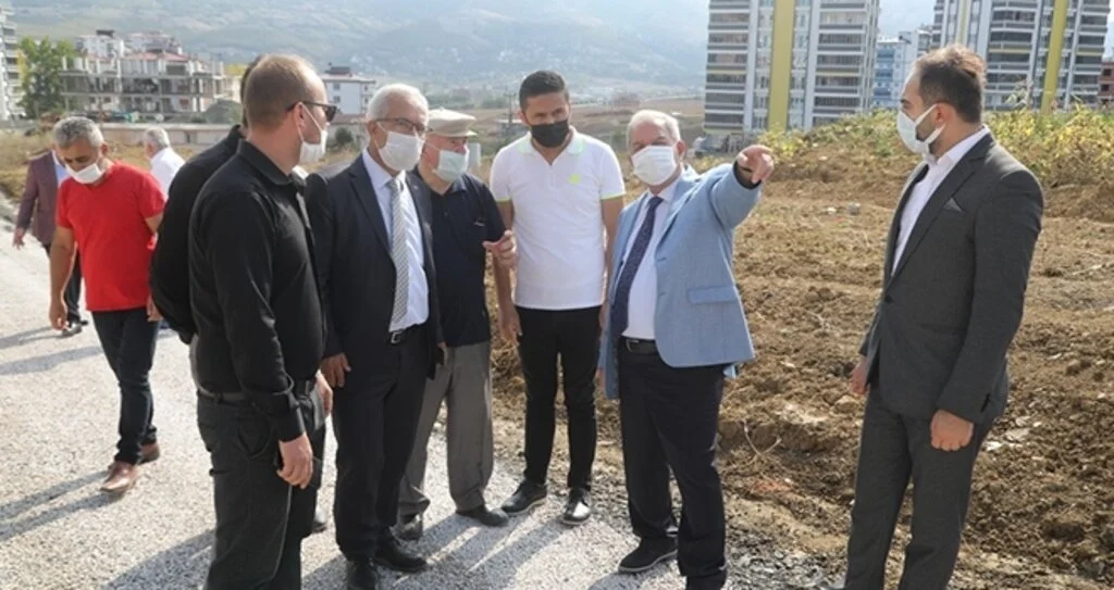 İlkadım Belediye Başkanı Demirtaş: Kısıtlı kaynaklarla verimli hizmet var