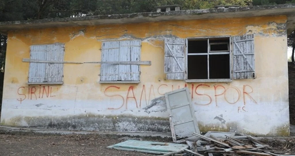 İlkadım'dan eğitim yuvalarına fiziki destek