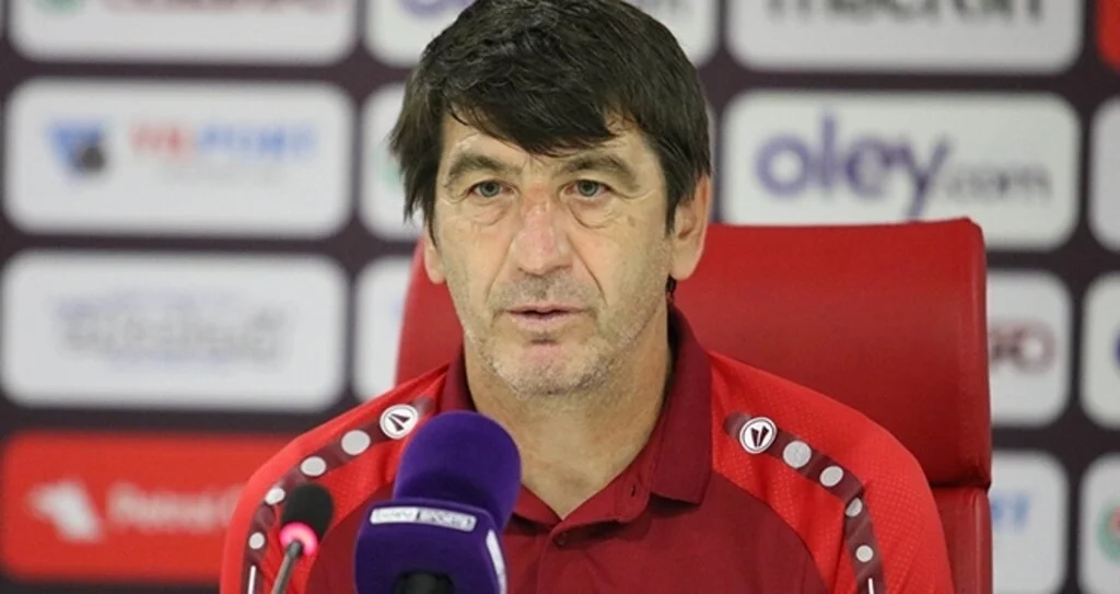İstanbulspor Teknik Sorumlusu Orhan Çıkırıkçı'dan maç sonu açıklamaları
