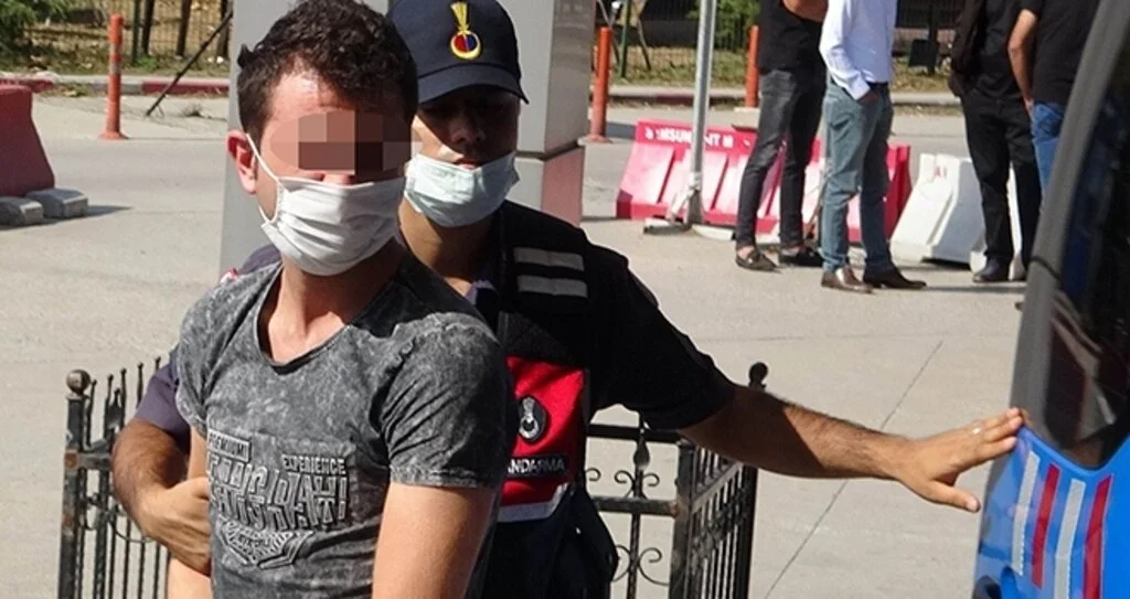 Jandarmadan uyuşturucu baskını: 1 gözaltı