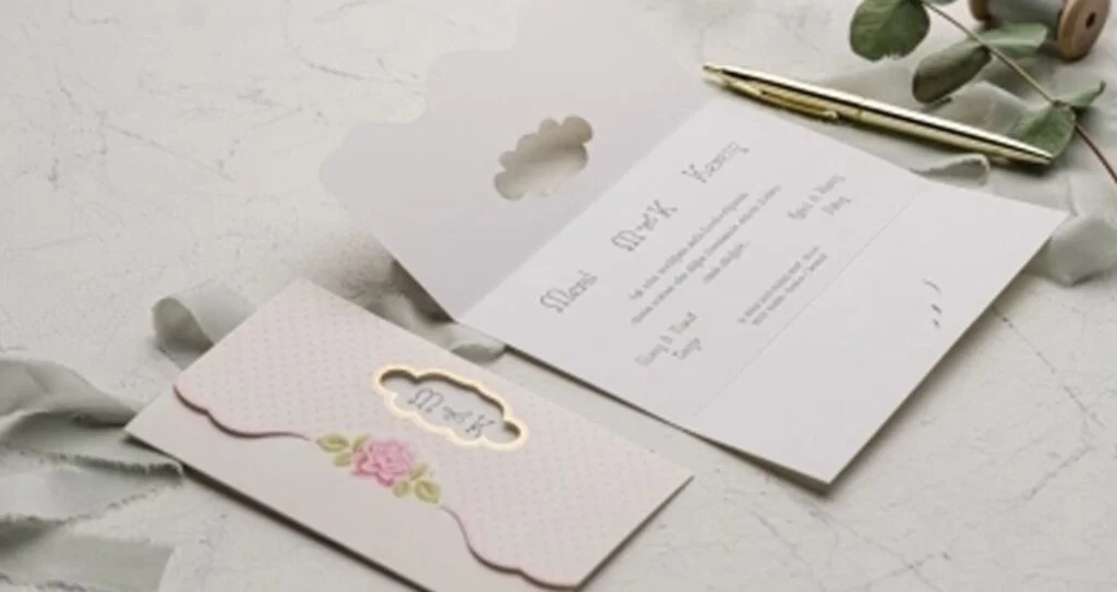 Kaliteli Nikah Davetiyeleri