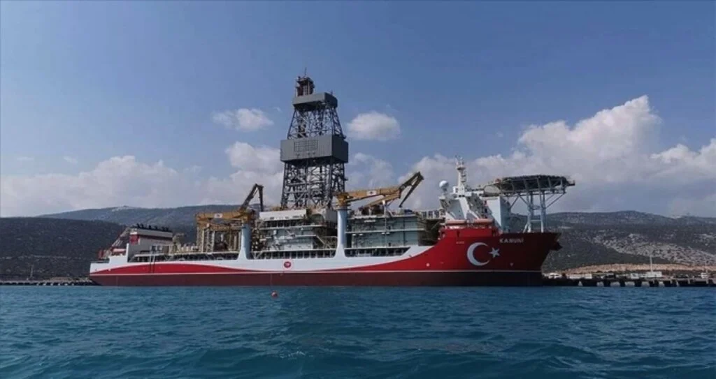 Kanuni sondaj gemisi, 2021'de Karadeniz'de Fatih'le petrol ve doğal gaz arayacak