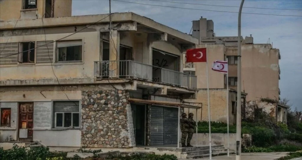 Kapalı Maraş'ın açılma süreci, envanter çalışmalarıyla başladı