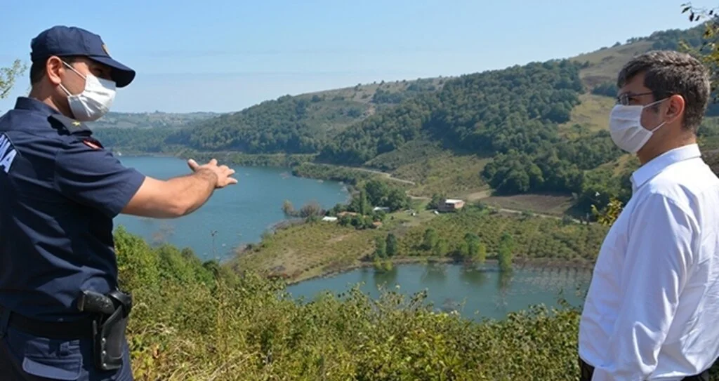 Kaymakam Civelek'ten Nebiyan'a davet