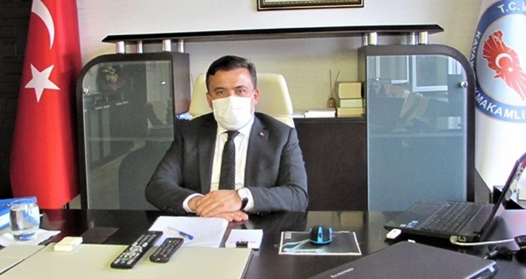 Kaymakam Saygılı'dan Muhtarlar Günü mesajı