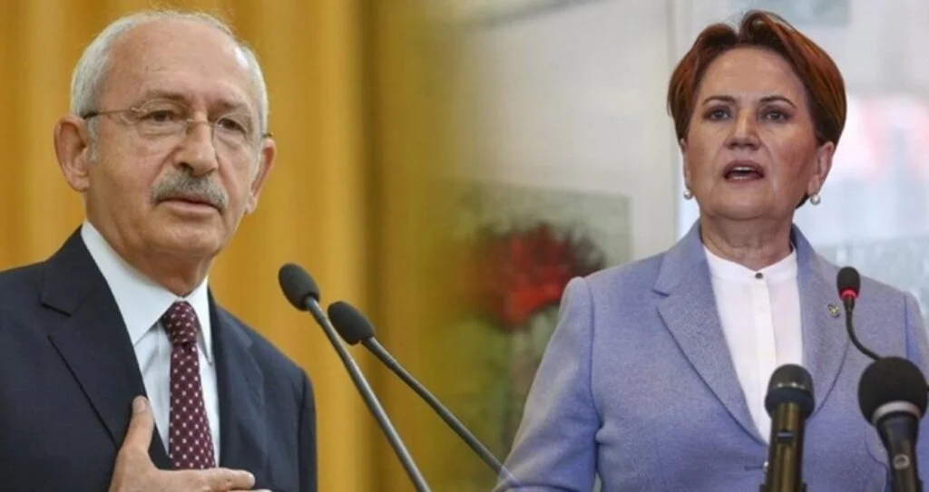 Kemal Kılıçdaroğlu ve Meral Akşener İzmir’e gidiyor