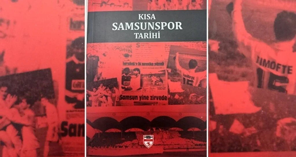 Kısa Samsunspor Tarihi kitabı ücretsiz