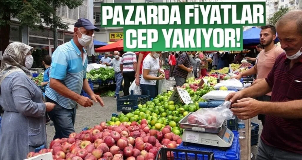Kışlık meyveler cep yakıyor 