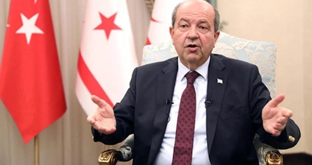 KKTC Cumhurbaşkanı Tatar: Müzakere sürecinde artık alternatif çözüm modelleri masaya getirilmeli