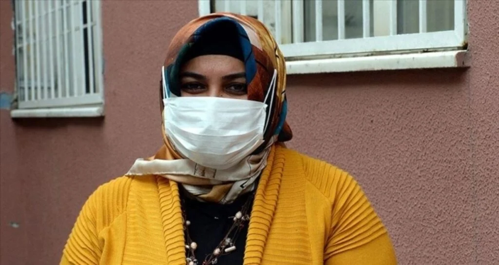 Kovid-19'u yenen Uzer: Nefes almak ne büyük bir nimetmiş onu anlamış olduk