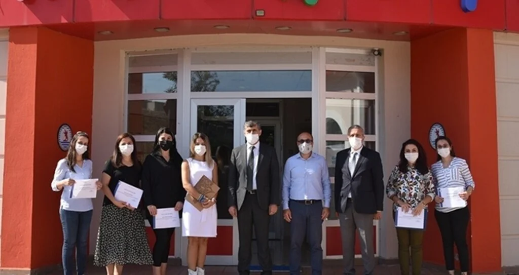 Masal eğitimi sertifika töreniyle son buldu