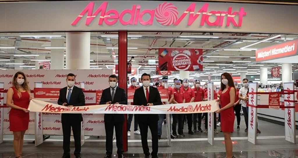 MediaMarkt’tan bir günde iki mağaza açılışı