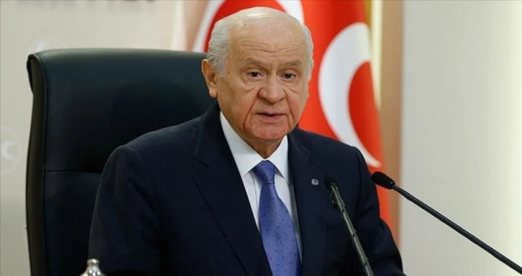 MHP Genel Başkanı Bahçeli: Nahçıvan Özerk Cumhuriyeti'nin Azerbaycan Cumhuriyeti'ne katılması şarttır