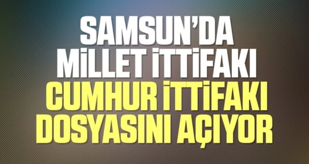Millet İttifakı Cumhur İttifakı dosyasını açıyor 